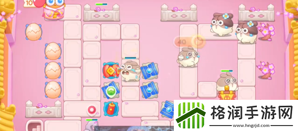 保卫萝卜4秋妃传第99关怎么过