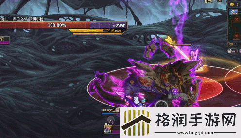 DNF沉月湖赤色之牙沃利尔德怎么打