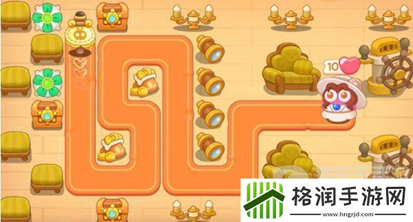 保卫萝卜4阿波尼克号第3关通关攻略是什么