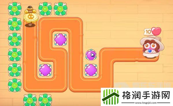 保卫萝卜4阿波尼克号第3关通关攻略是什么