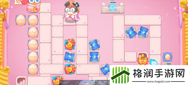 保卫萝卜4秋妃传第99关怎么过