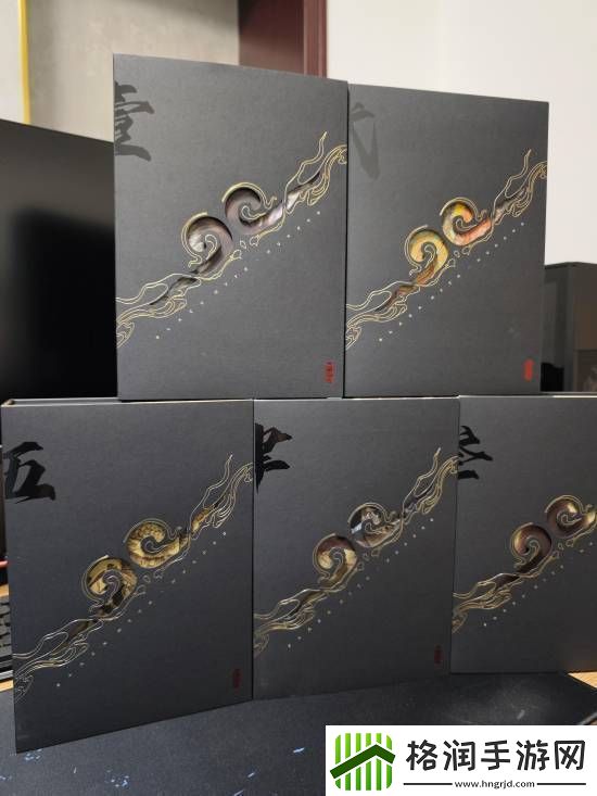 友开箱黑神话邮票！质量优秀质感超绝