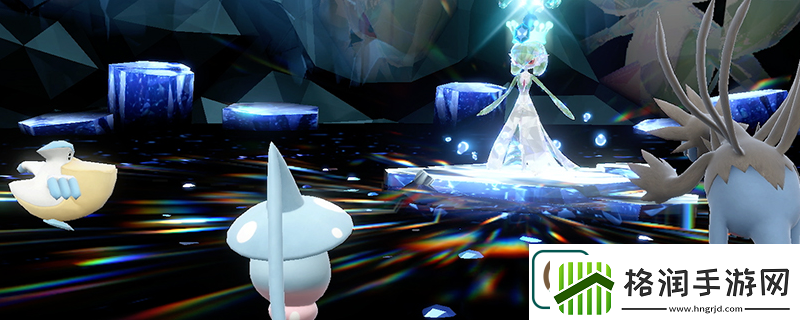 宝可梦朱紫波普海豚怎么进化成海豚侠