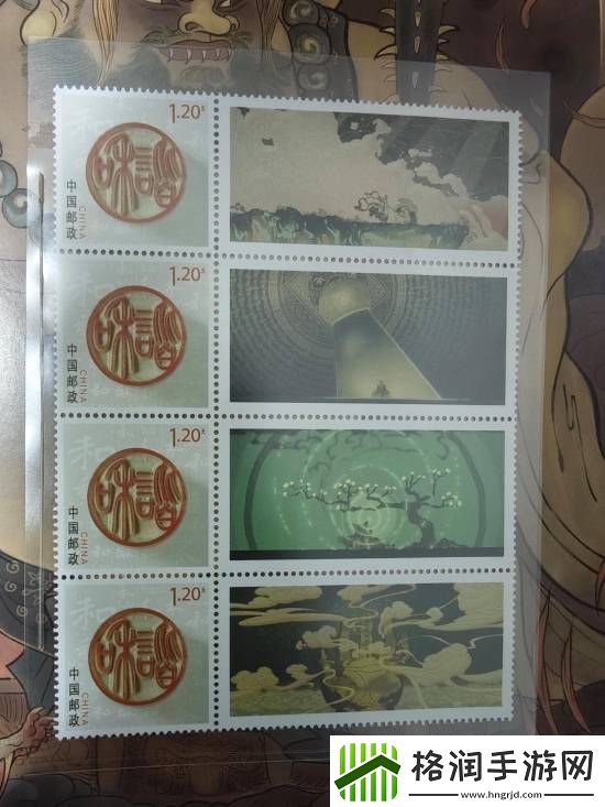 友开箱黑神话邮票！质量优秀质感超绝