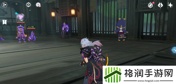 原神天牛之章秘境上楼攻略