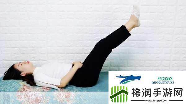 宝宝把腿抬起来靠墙上怎么回事