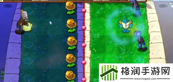 植物大战僵尸杂交版益智模式怎么玩