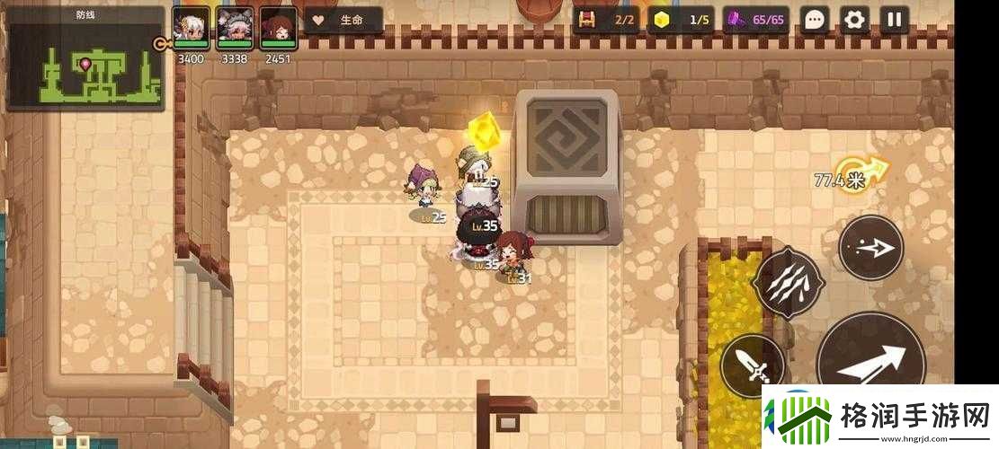 坎公骑冠剑游戏攻略