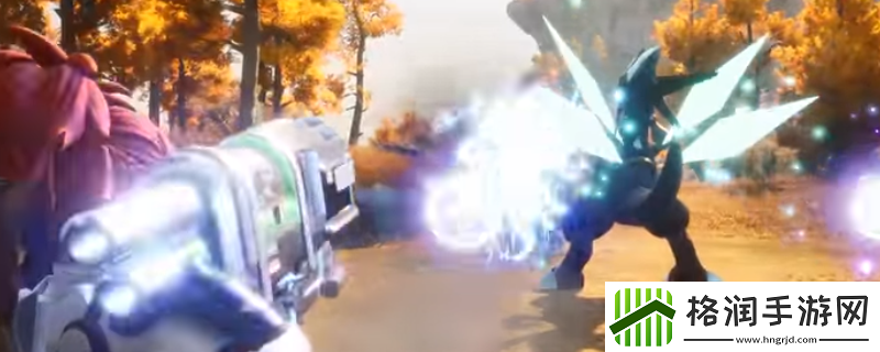 幻兽帕鲁六棱晶盔甲变种特点介绍