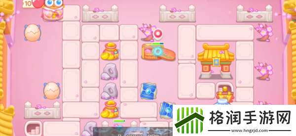 保卫萝卜4秋妃传第99关怎么过