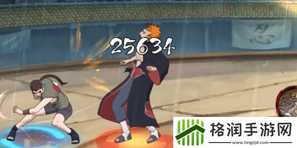 火影忍者手游犬塚花的二技能是什么