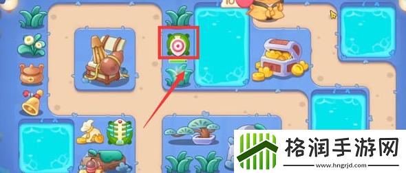 保卫萝卜4阿波道长第60关攻略