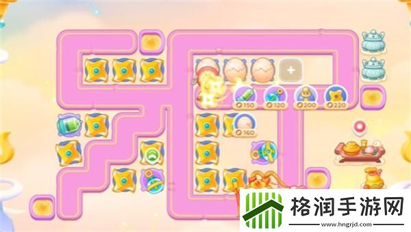 保卫萝卜4周赛2024年6月24日攻略