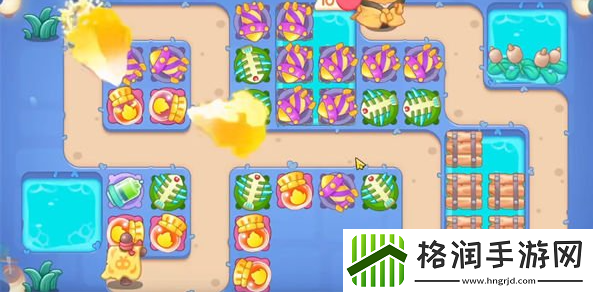 保卫萝卜4阿波道长第60关攻略