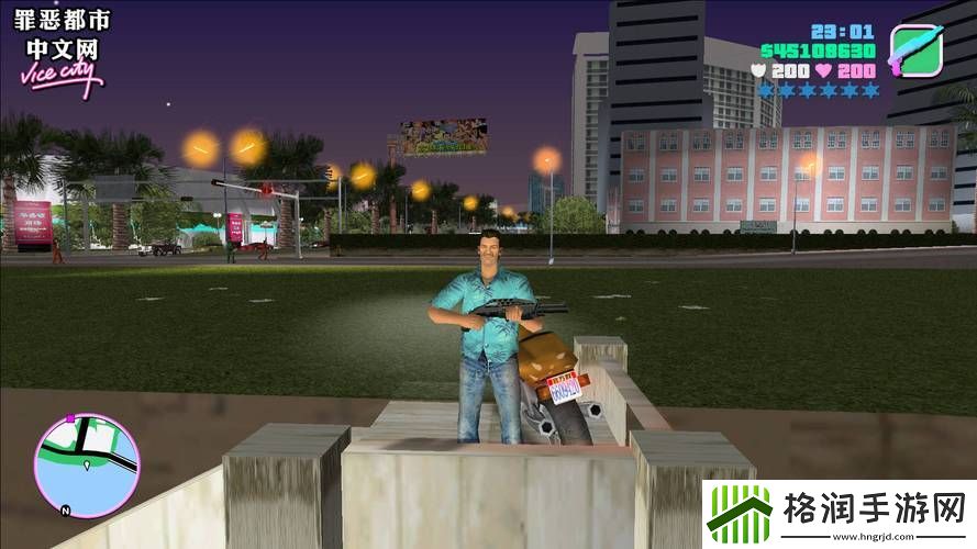 罪恶都市中文站