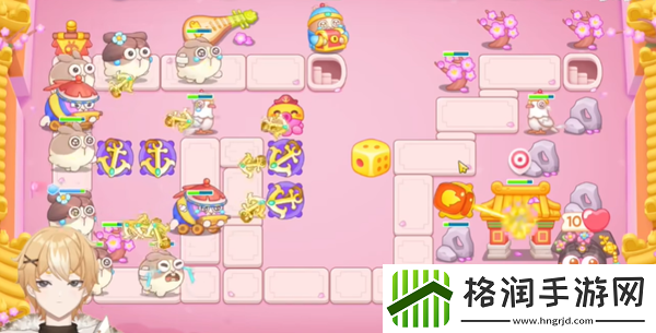 保卫萝卜4秋妃传第76关怎么过