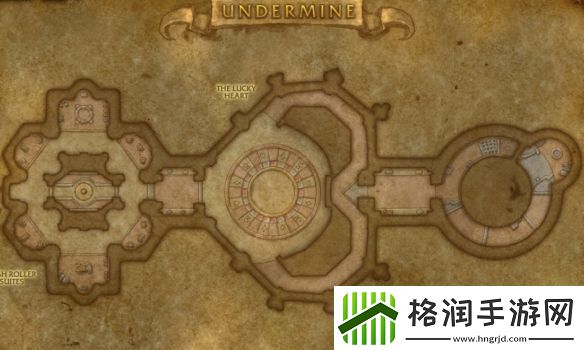 魔兽世界11.1新地图介绍