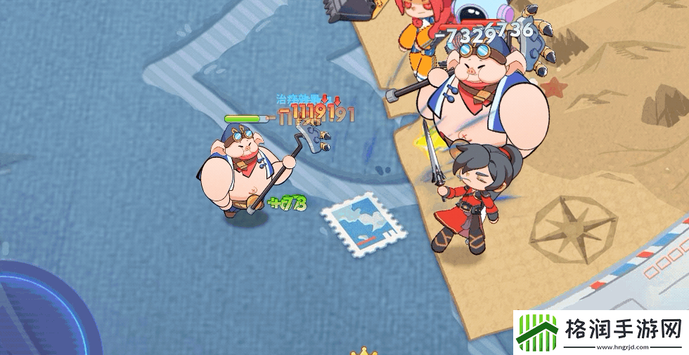 玩具指令八戒背景定位技能介绍