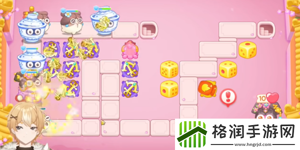 保卫萝卜4秋妃传第76关怎么过