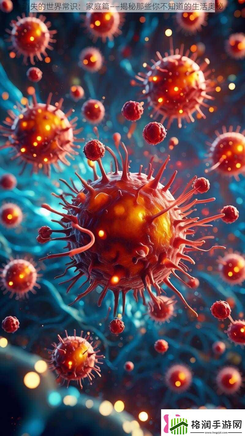 消失的世界常识