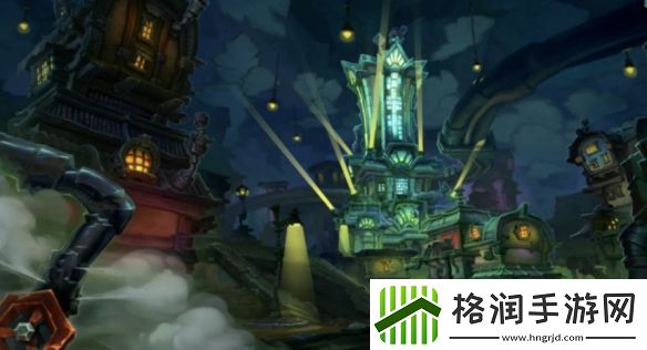 魔兽世界11.1新地图介绍