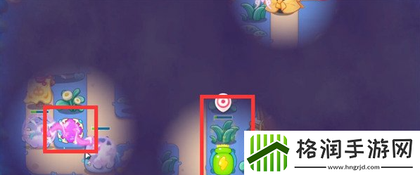 保卫萝卜4阿波道长第13关攻略