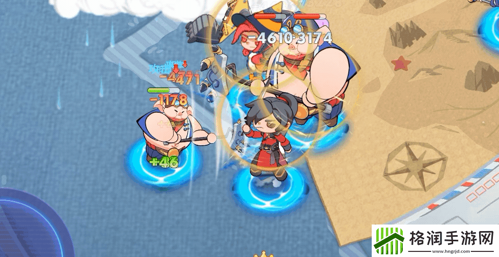 玩具指令八戒背景定位技能介绍