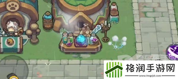 元气骑士前传炼金术师在哪