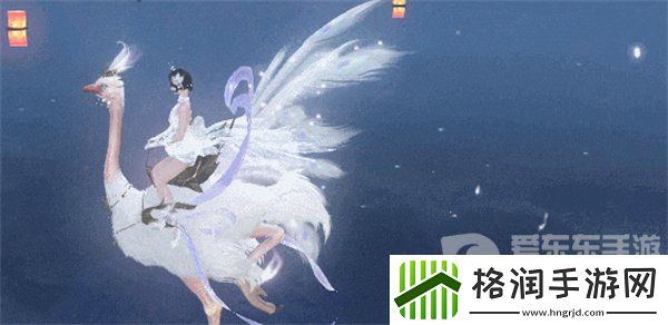 逆水寒手游鸵鸟祥瑞砾雪追飞如何获得