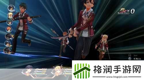 英雄传说闪之轨迹4最终章震撼公布明年秋季共赴传奇之旅