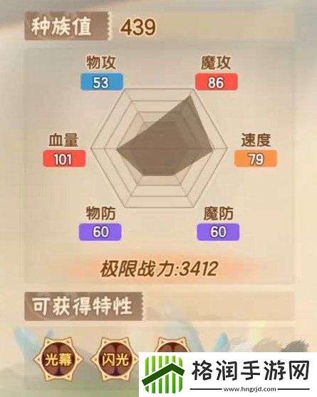 西普大陆精灵图鉴大全