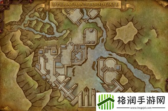 魔兽世界11.1新地图介绍
