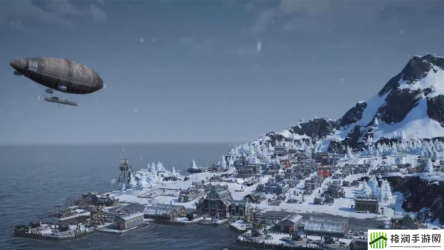 最后纪元基础玩法教学