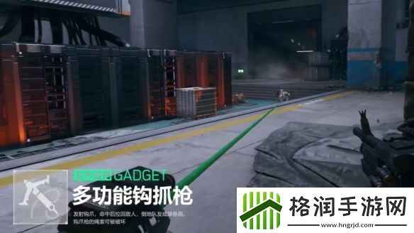 三角洲行动深蓝技能介绍