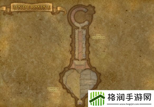 魔兽世界11.1新地图介绍