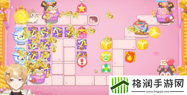 保卫萝卜4秋妃传第76关怎么过