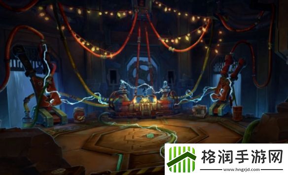 魔兽世界11.1新地图介绍