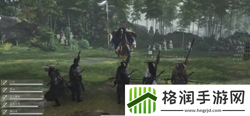 沉浸式多人江湖重磅来袭