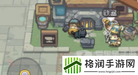 元气骑士前传火山熔铸石怎么获得