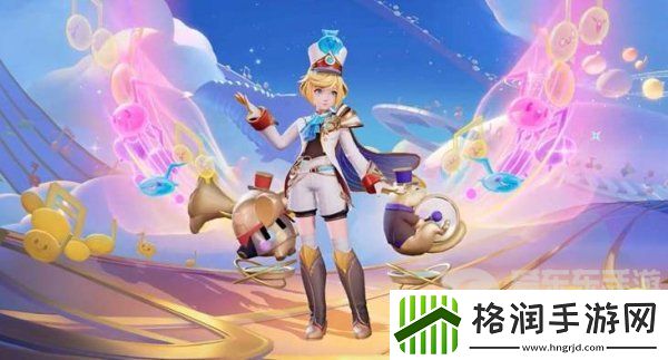 王者荣耀孙膑小动物乐团皮肤如何