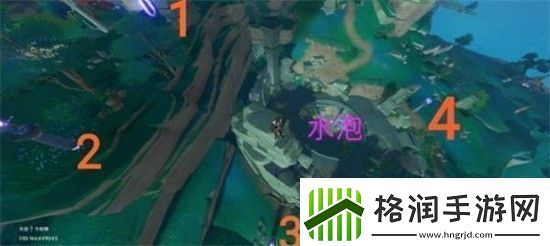 原神吕羽氏遗事其一解谜怎么通过