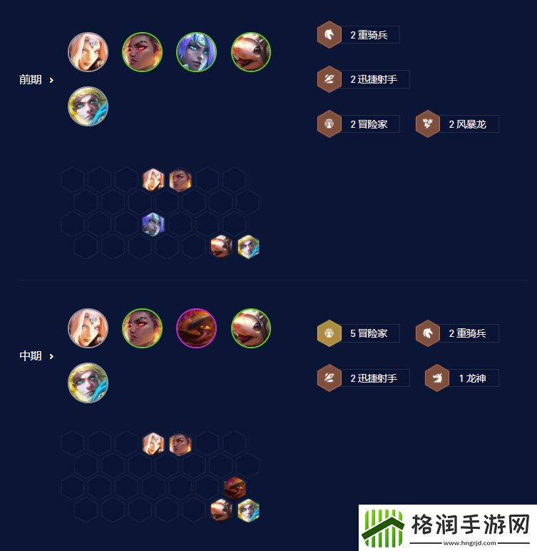 云顶之弈S7.5霞阵容搭配攻略