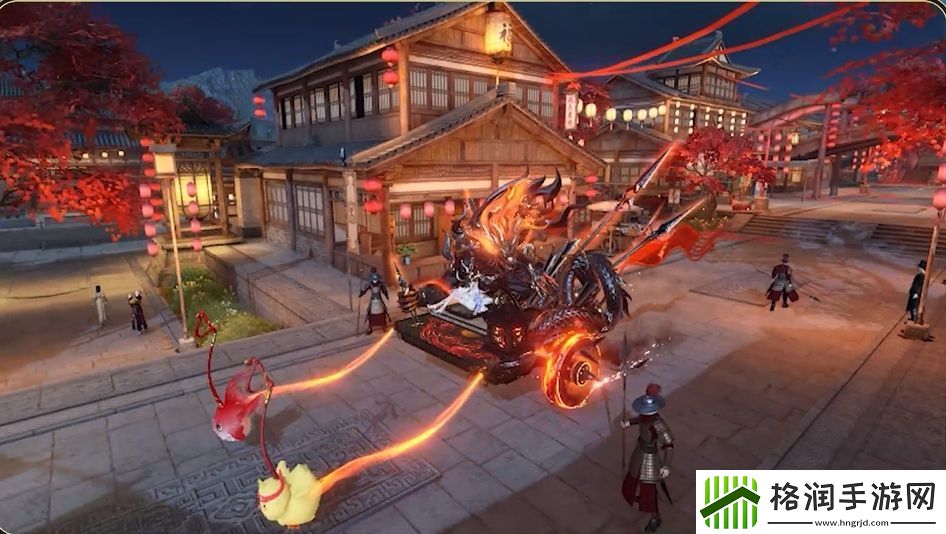 逆水寒手游新版本优化内容一览