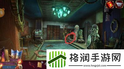 密室逃脱影城之谜4第十一关攻略
