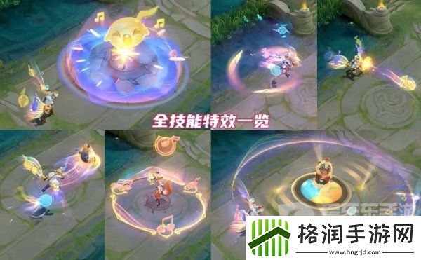 王者荣耀孙膑小动物乐团皮肤如何