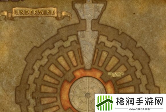 魔兽世界11.1新地图介绍