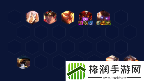 云顶之弈S7.5霞阵容搭配攻略