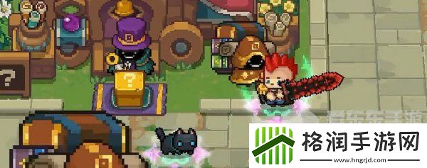 元气骑士前传宠物喂养如何喂养