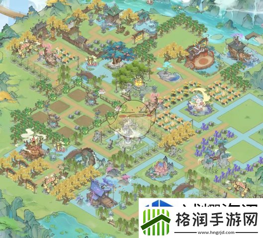 寻道大千好看的仙居布局码有哪些