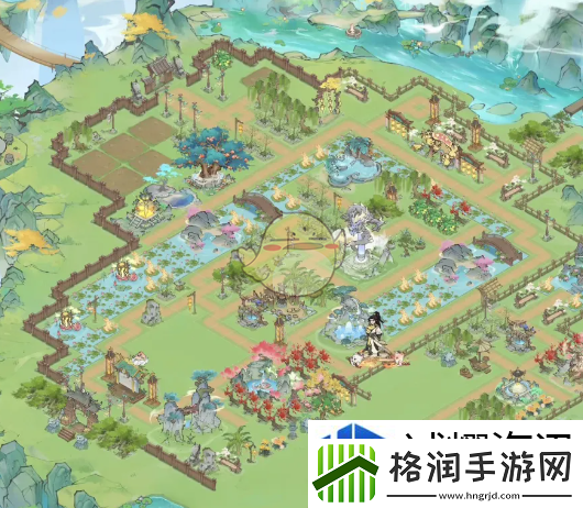 寻道大千好看的仙居布局码有哪些